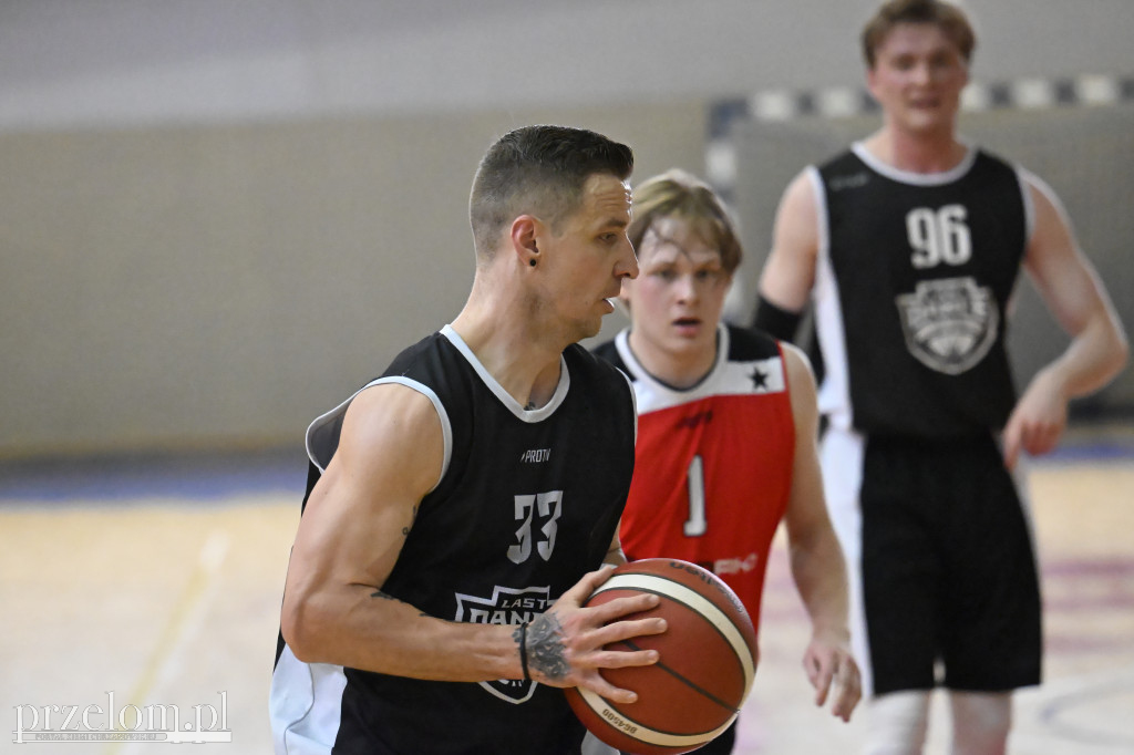 Play Offs Ligi Koszykówki Mamba - 07.06.2026