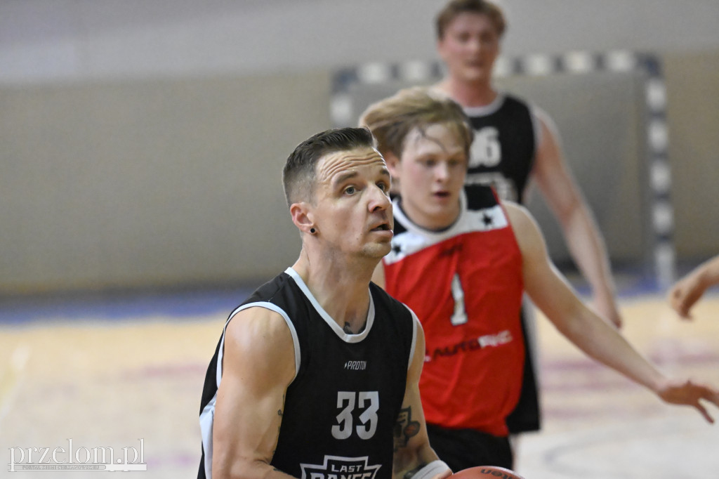 Play Offs Ligi Koszykówki Mamba - 07.06.2026
