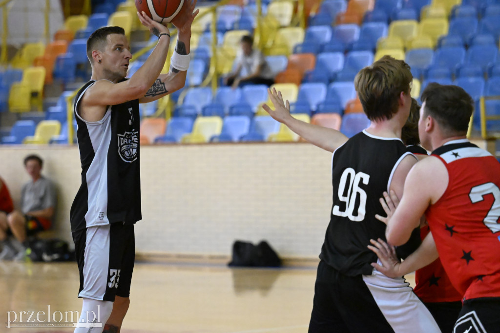 Play Offs Ligi Koszykówki Mamba - 07.06.2026