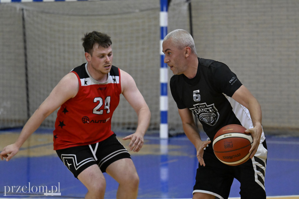 Play Offs Ligi Koszykówki Mamba - 07.06.2026