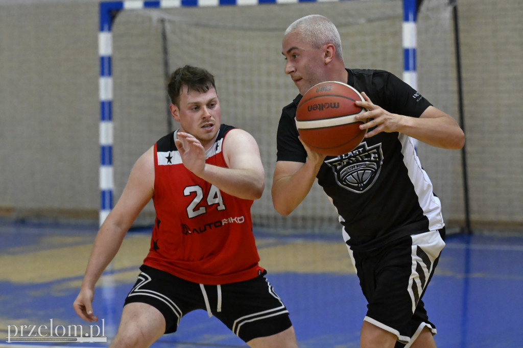 Play Offs Ligi Koszykówki Mamba - 07.06.2026