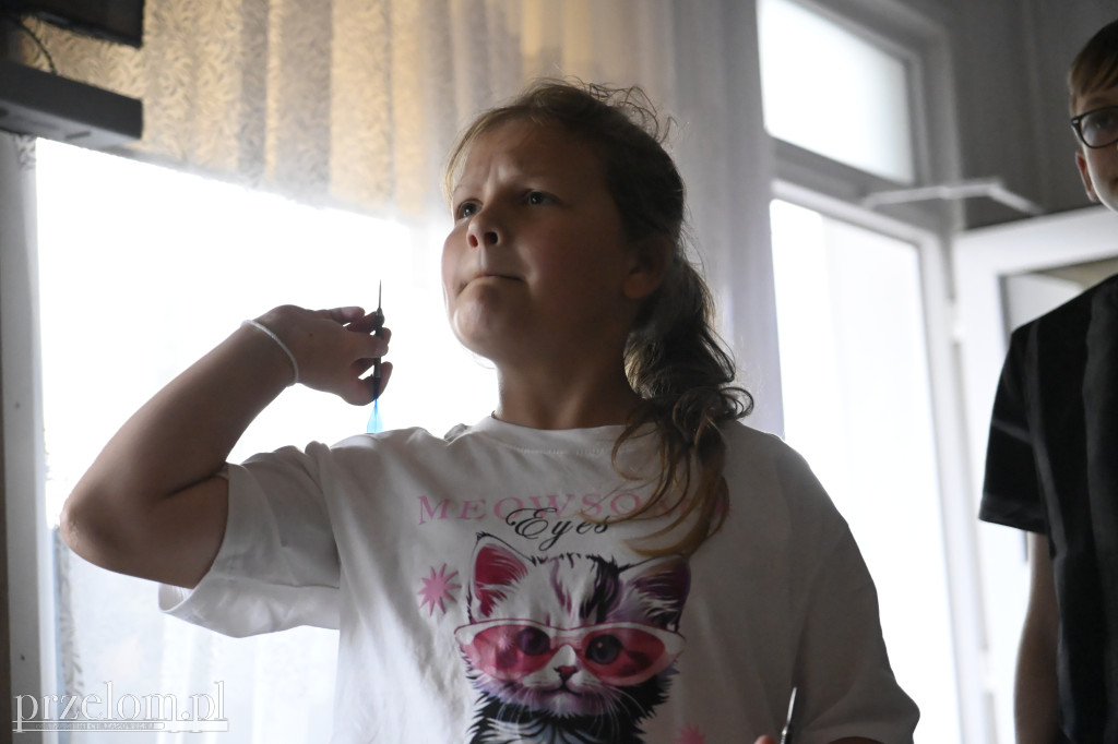 Turniej Darta dla dzieci w Chrzanowie - 07.06.2026