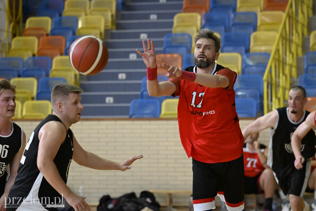 Play Offs Ligi Koszykówki Mamba - 07.06.2026