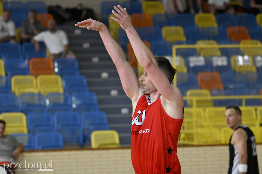 Play Offs Ligi Koszykówki Mamba - 07.06.2026