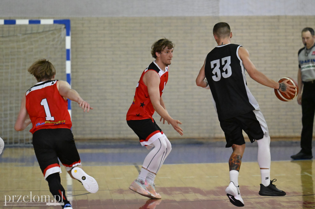 Play Offs Ligi Koszykówki Mamba - 07.06.2026