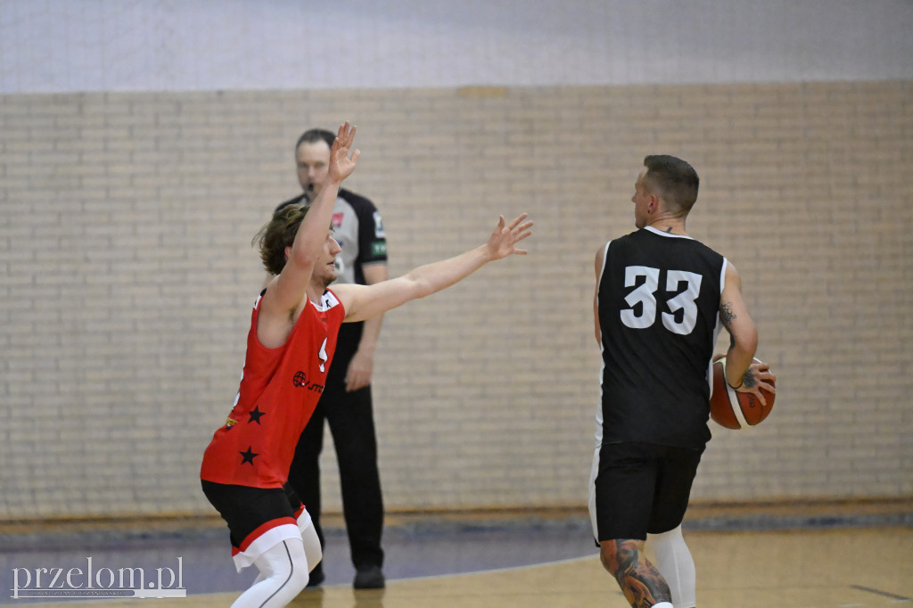 Play Offs Ligi Koszykówki Mamba - 07.06.2026