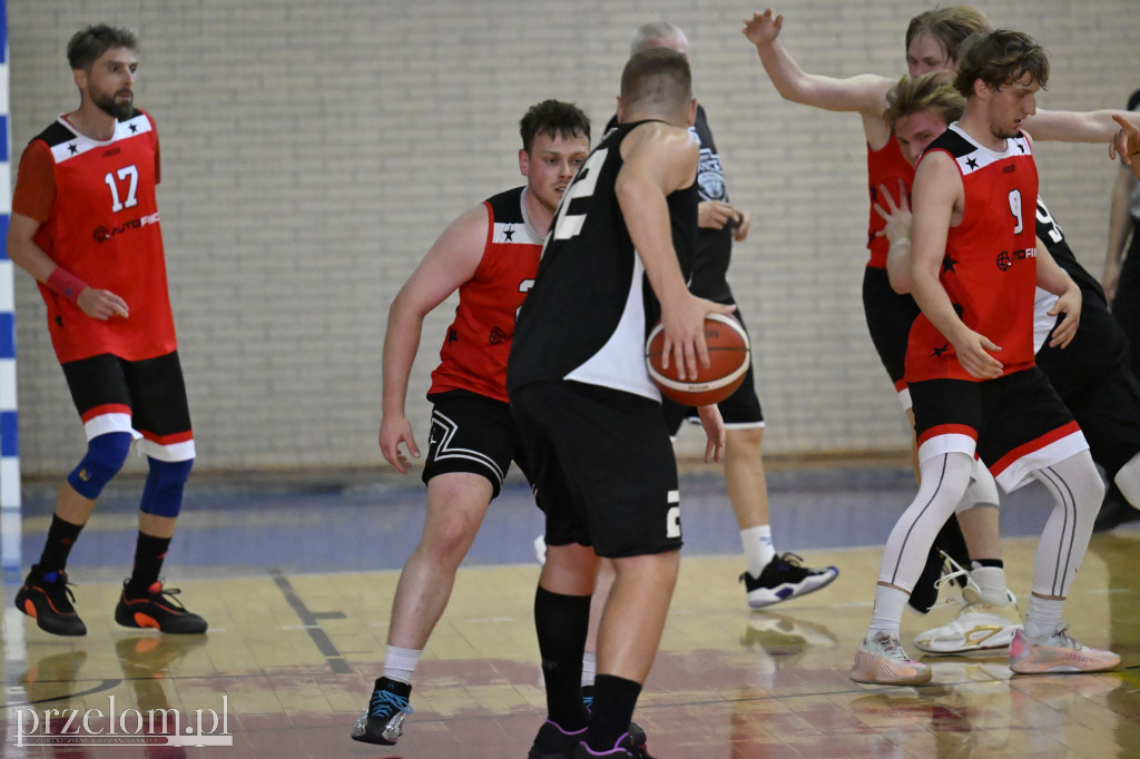 Play Offs Ligi Koszykówki Mamba - 07.06.2026