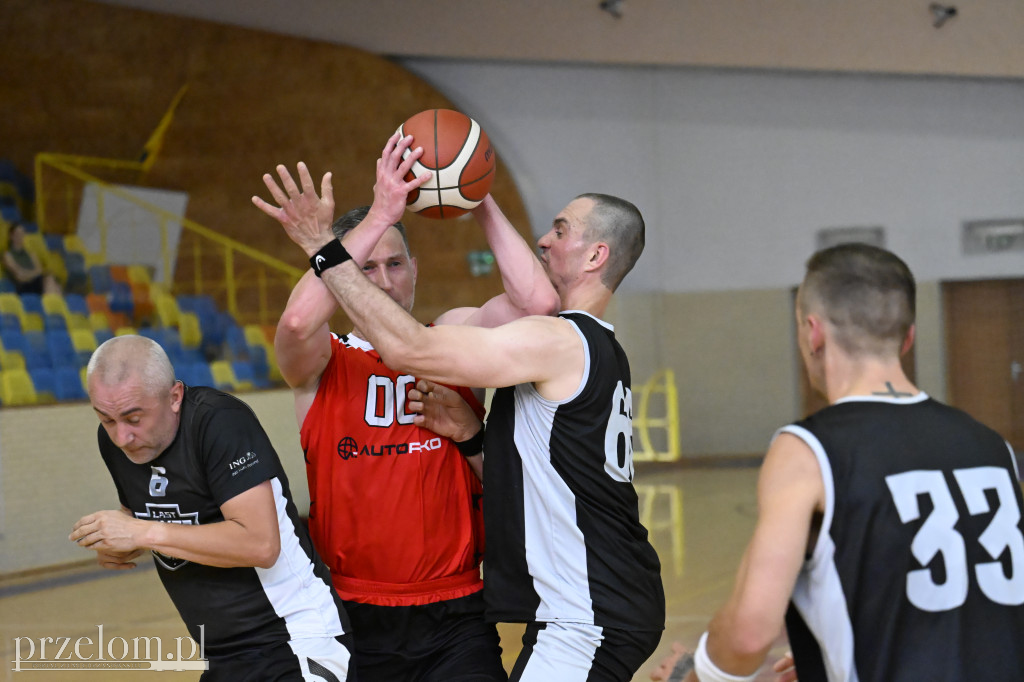 Play Offs Ligi Koszykówki Mamba - 07.06.2026