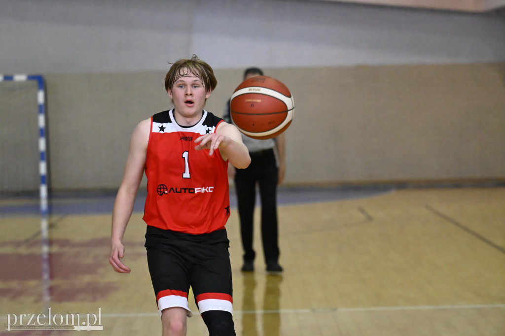 Play Offs Ligi Koszykówki Mamba - 07.06.2026