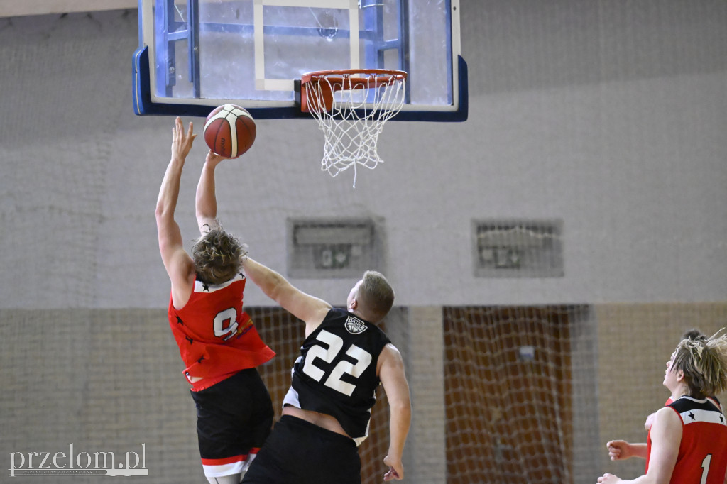 Play Offs Ligi Koszykówki Mamba - 07.06.2026