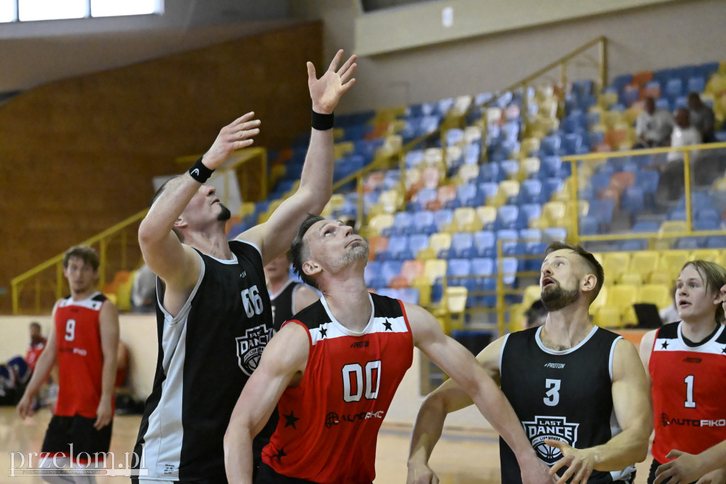 Play Offs Ligi Koszykówki Mamba - 07.06.2026