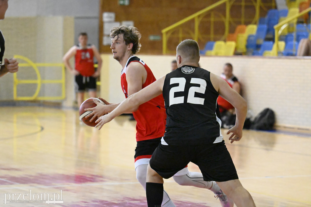 Play Offs Ligi Koszykówki Mamba - 07.06.2026