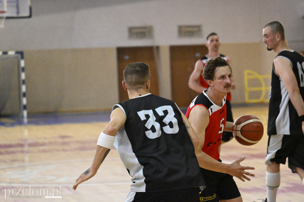 Play Offs Ligi Koszykówki Mamba - 07.06.2026
