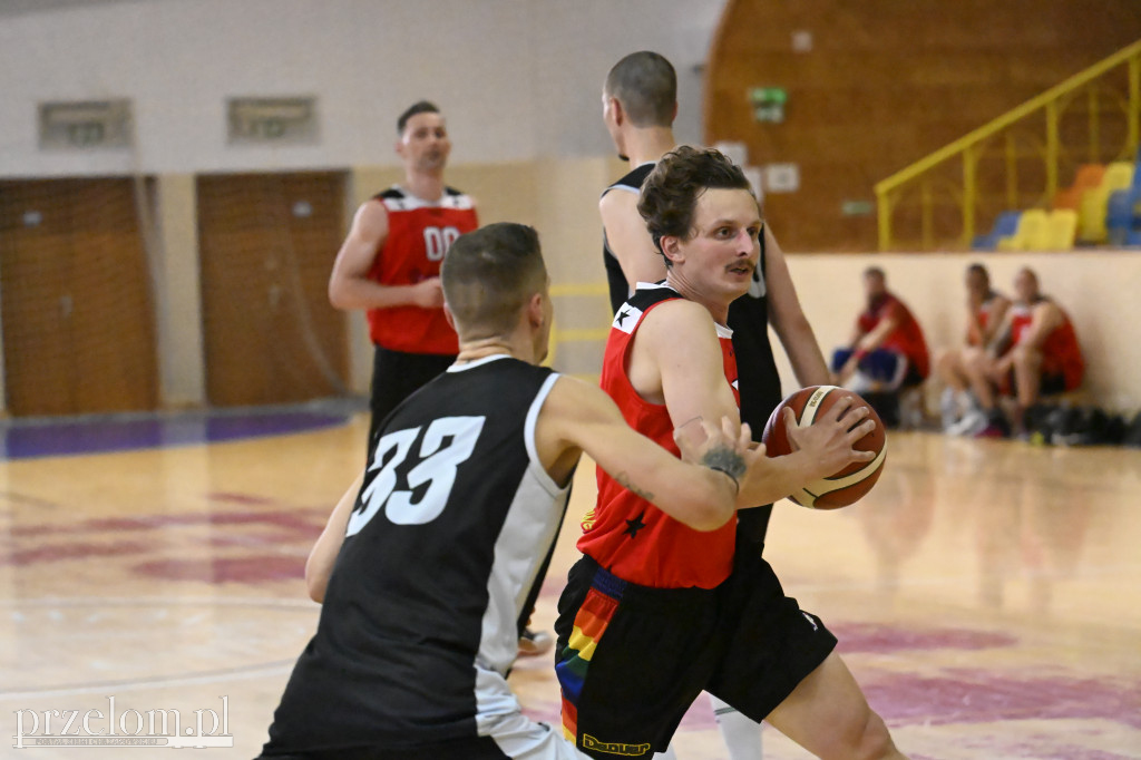 Play Offs Ligi Koszykówki Mamba - 07.06.2026