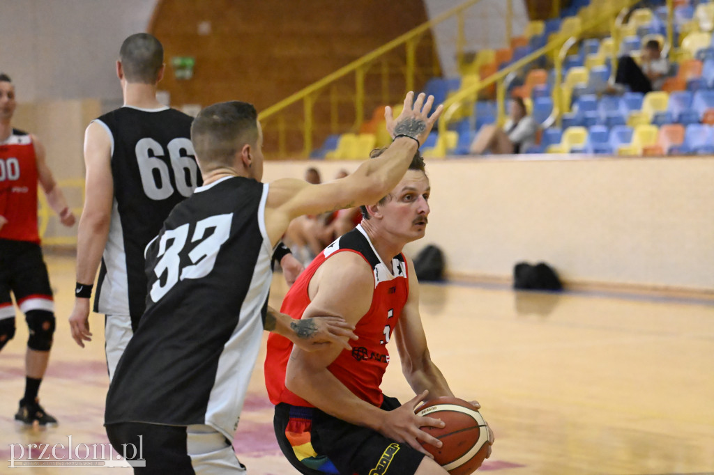 Play Offs Ligi Koszykówki Mamba - 07.06.2026