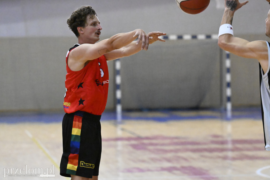 Play Offs Ligi Koszykówki Mamba - 07.06.2026
