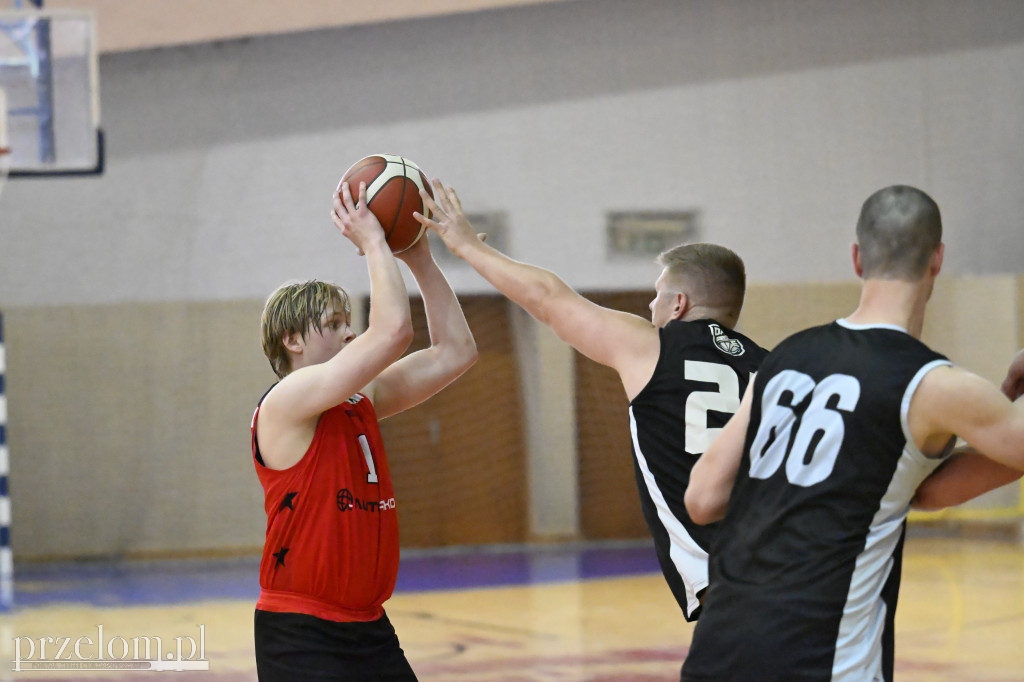 Play Offs Ligi Koszykówki Mamba - 07.06.2026
