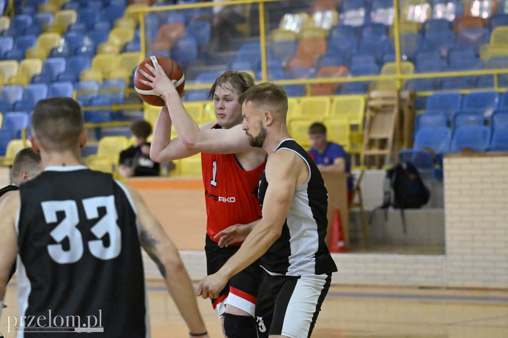 Play Offs Ligi Koszykówki Mamba - 07.06.2026