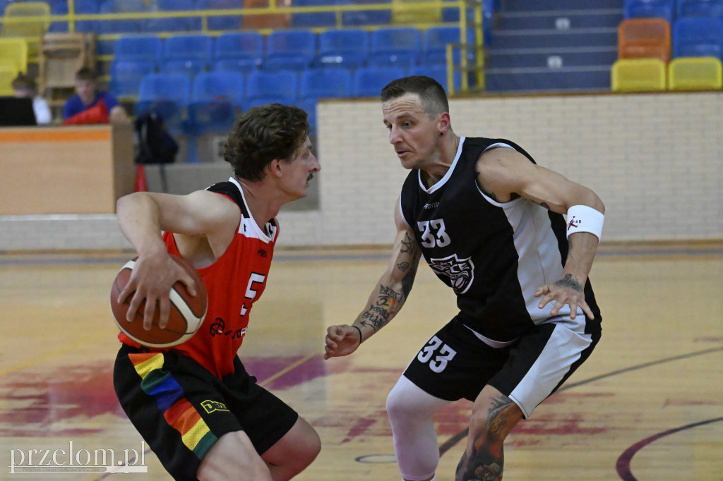 Play Offs Ligi Koszykówki Mamba - 07.06.2026