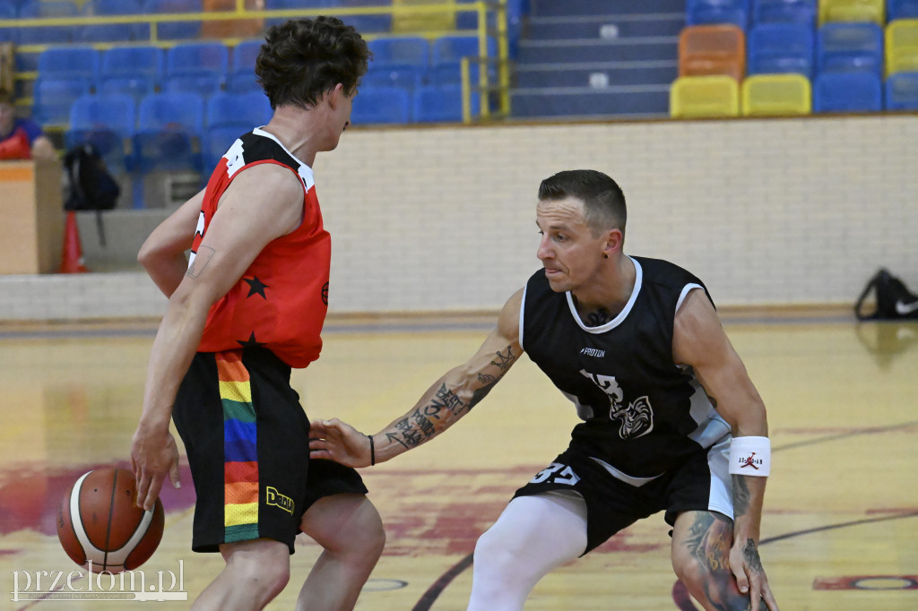 Play Offs Ligi Koszykówki Mamba - 07.06.2026