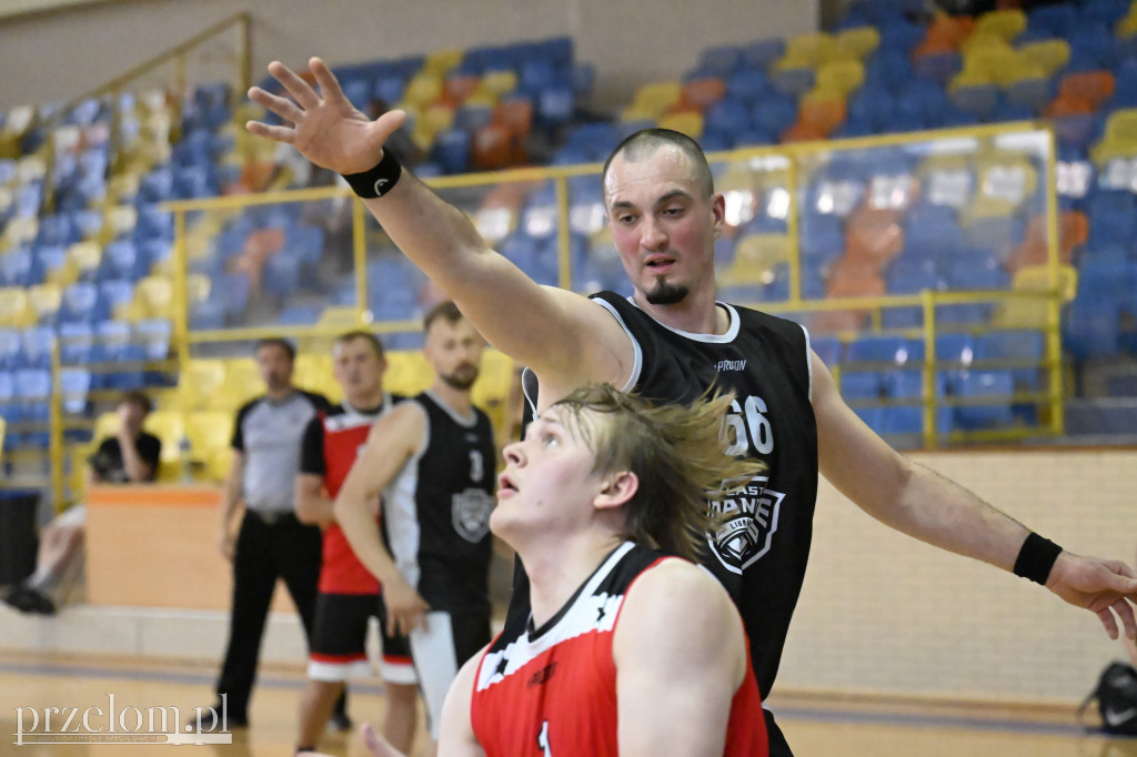 Play Offs Ligi Koszykówki Mamba - 07.06.2026