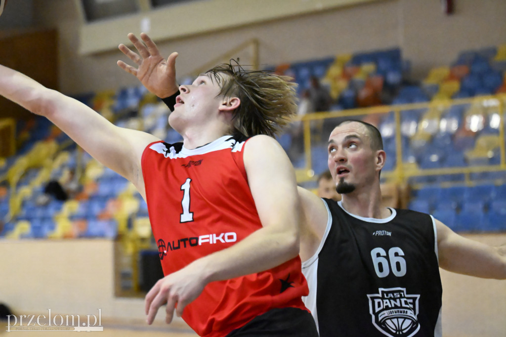 Play Offs Ligi Koszykówki Mamba - 07.06.2026