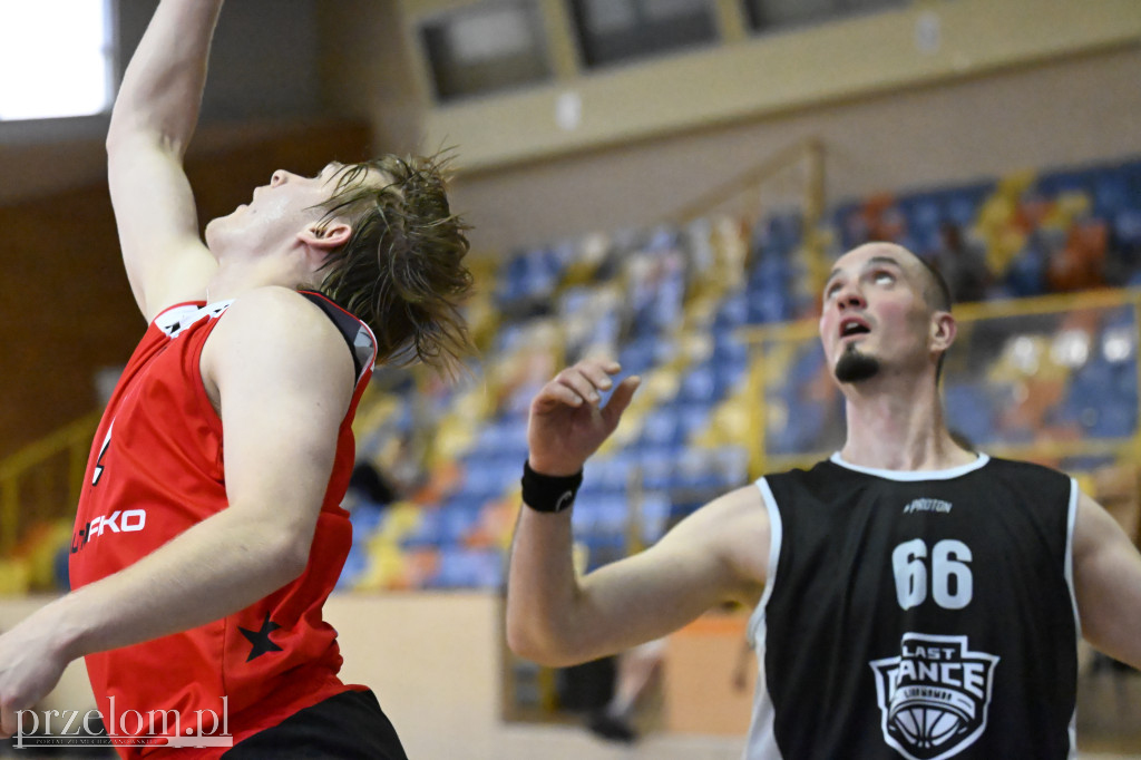 Play Offs Ligi Koszykówki Mamba - 07.06.2026