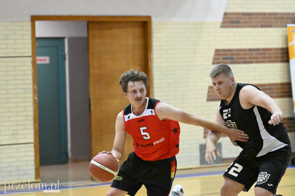 Play Offs Ligi Koszykówki Mamba - 07.06.2026