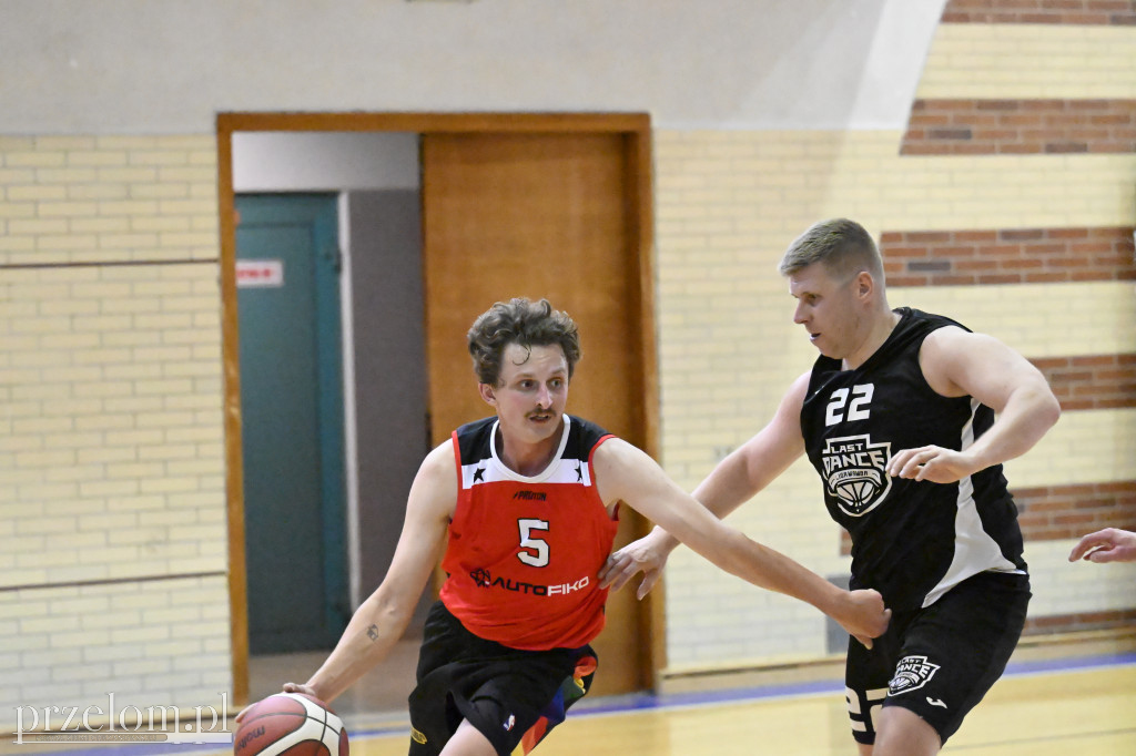 Play Offs Ligi Koszykówki Mamba - 07.06.2026