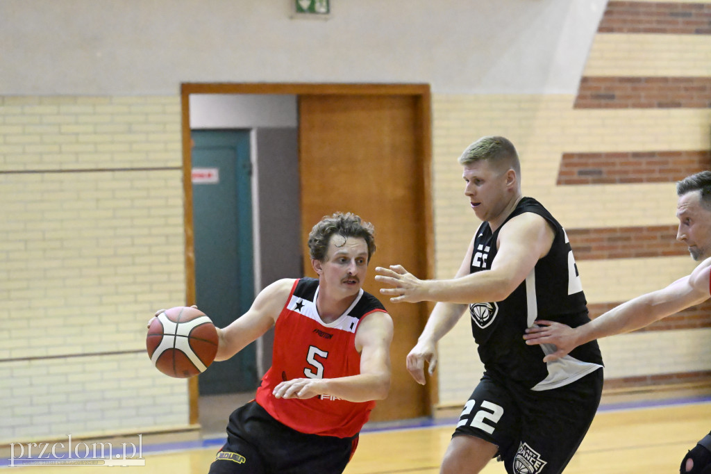 Play Offs Ligi Koszykówki Mamba - 07.06.2026