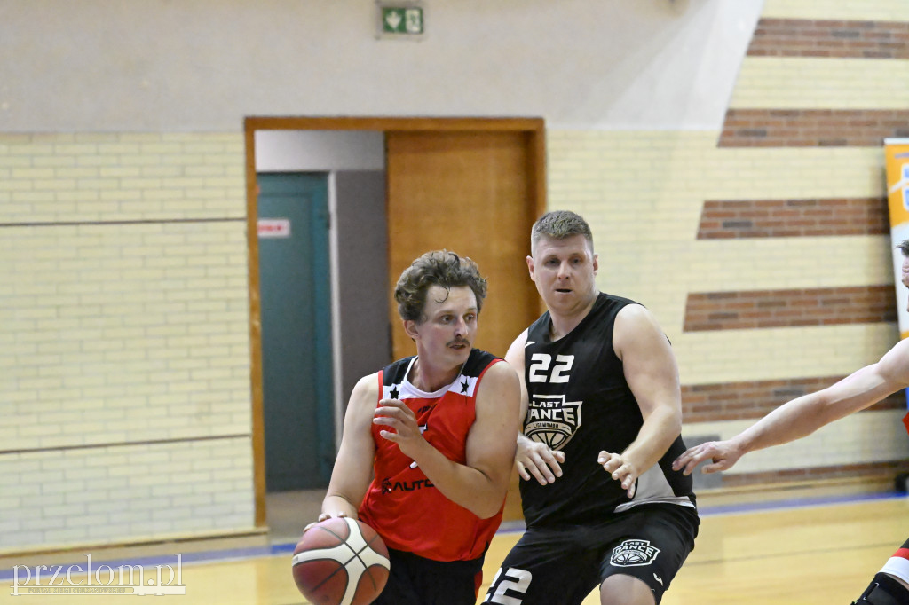 Play Offs Ligi Koszykówki Mamba - 07.06.2026