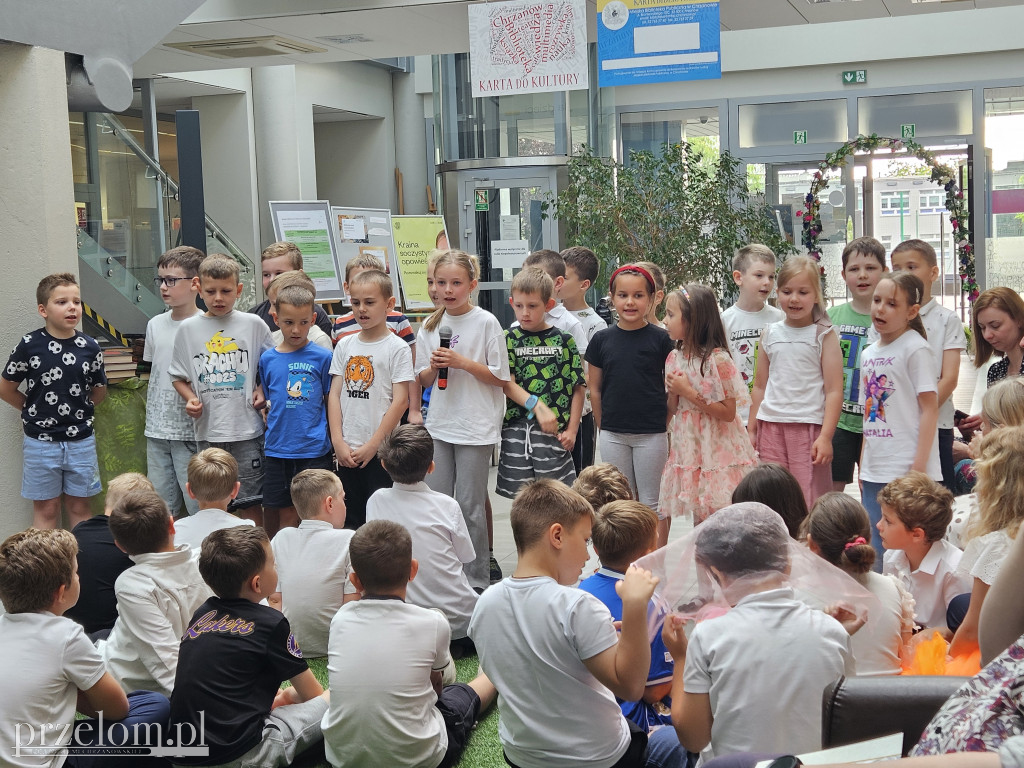 XVI Chrzanowski Maraton Czytania Dzieciom 2026