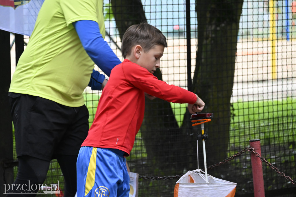 XXIV Grand Prix Chrzanowa w BNO - 10.06.2026 - III Etap