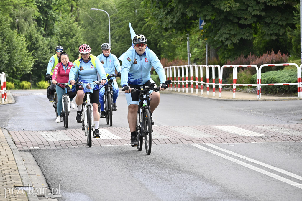 Rajd Rowerowy Odjazdowy Bibliotekarz - 13.06.2026