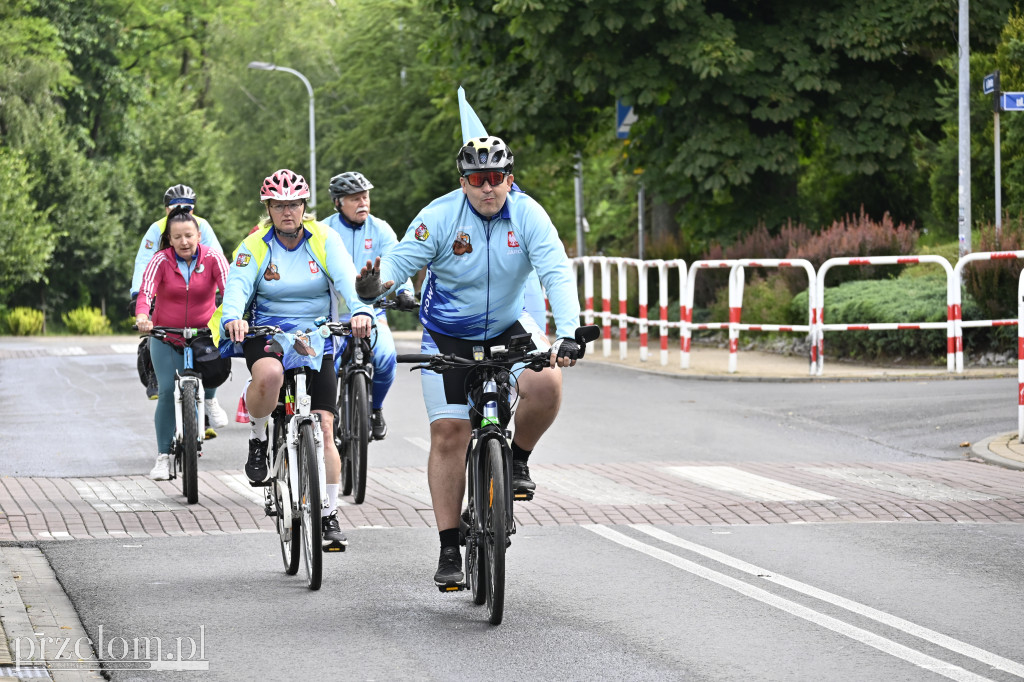 Rajd Rowerowy Odjazdowy Bibliotekarz - 13.06.2026