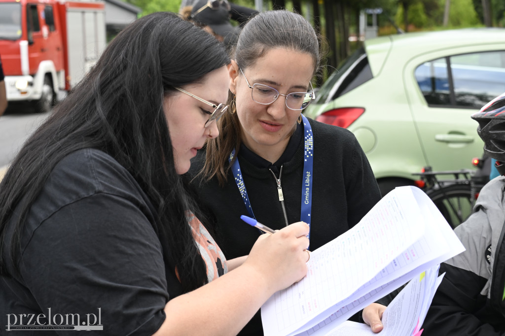 Rajd Rowerowy Odjazdowy Bibliotekarz - 13.06.2026