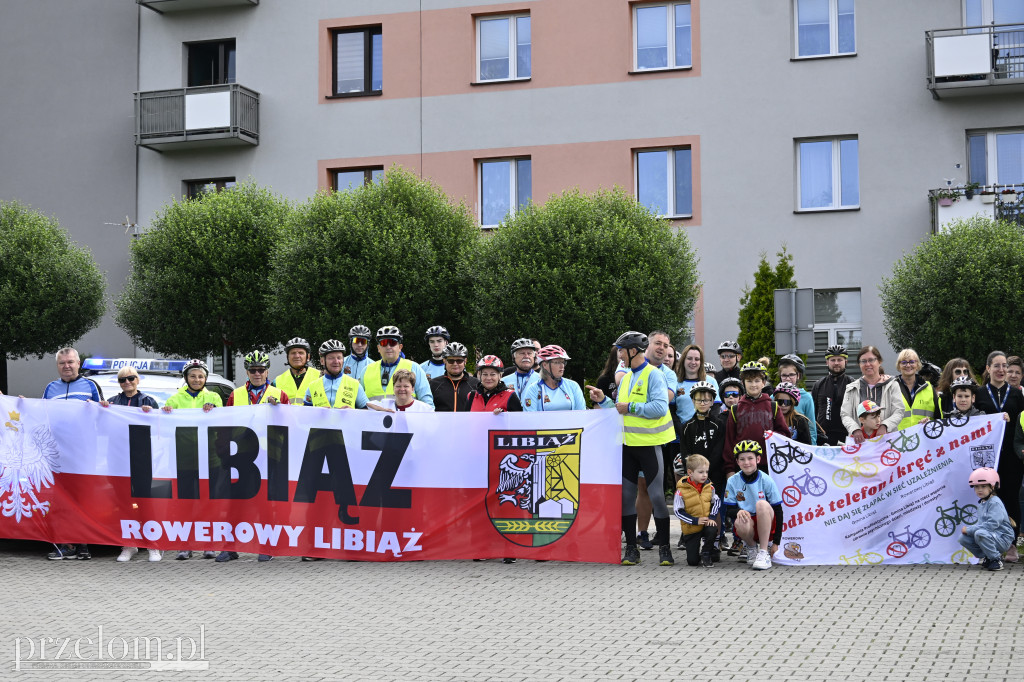 Rajd Rowerowy Odjazdowy Bibliotekarz - 13.06.2026