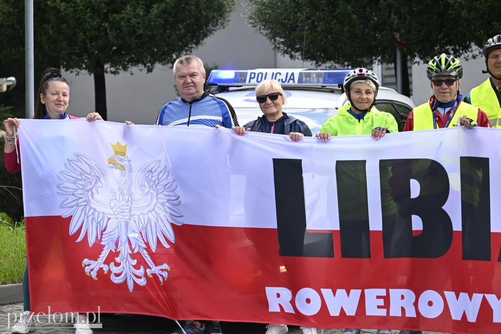 Rajd Rowerowy Odjazdowy Bibliotekarz - 13.06.2026