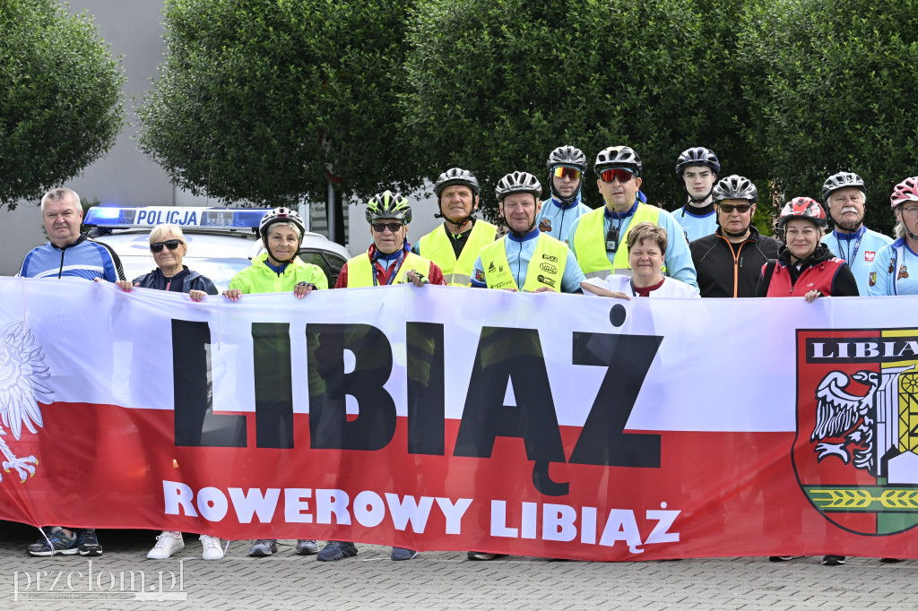 Rajd Rowerowy Odjazdowy Bibliotekarz - 13.06.2026