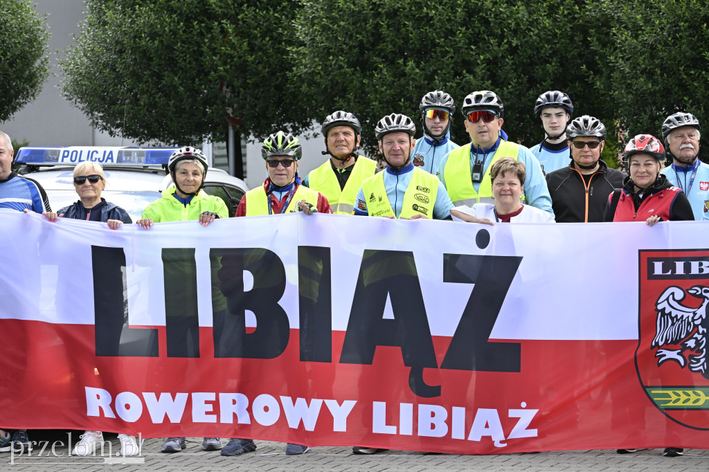 Rajd Rowerowy Odjazdowy Bibliotekarz - 13.06.2026
