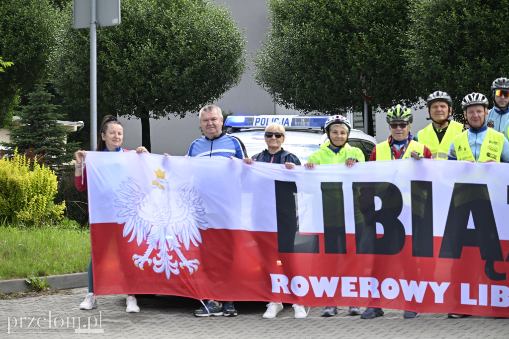 Rajd Rowerowy Odjazdowy Bibliotekarz - 13.06.2026
