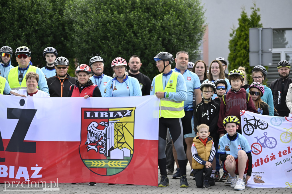 Rajd Rowerowy Odjazdowy Bibliotekarz - 13.06.2026