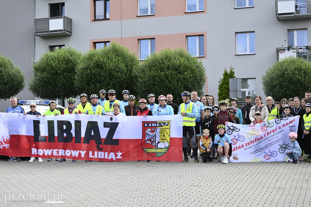 Rajd Rowerowy Odjazdowy Bibliotekarz - 13.06.2026