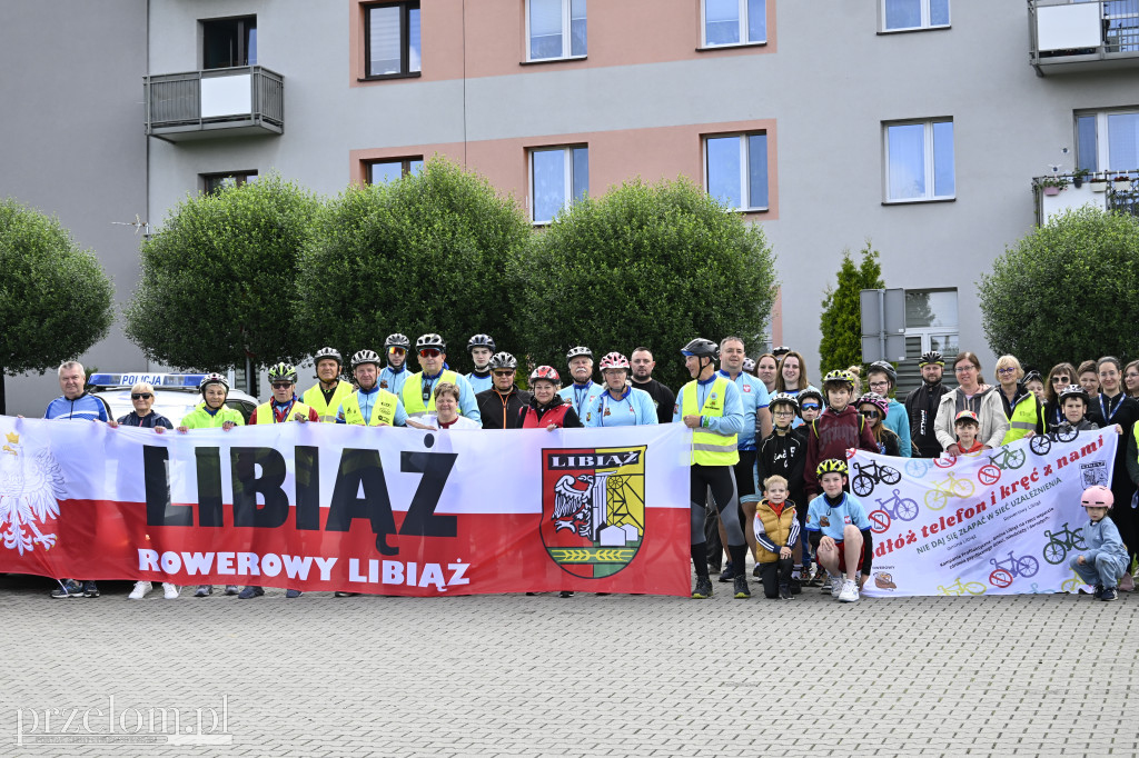 Rajd Rowerowy Odjazdowy Bibliotekarz - 13.06.2026
