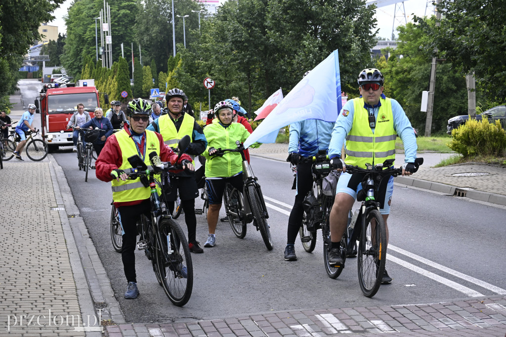 Rajd Rowerowy Odjazdowy Bibliotekarz - 13.06.2026