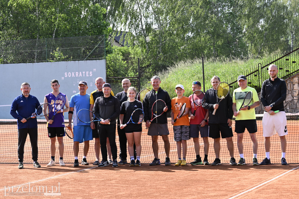 Turniej Tenisa Ziemnego o Puchar Burmistrza Libiąża - 13.06.2026