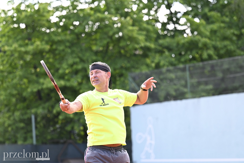 Turniej Tenisa Ziemnego o Puchar Burmistrza Libiąża - 13.06.2026