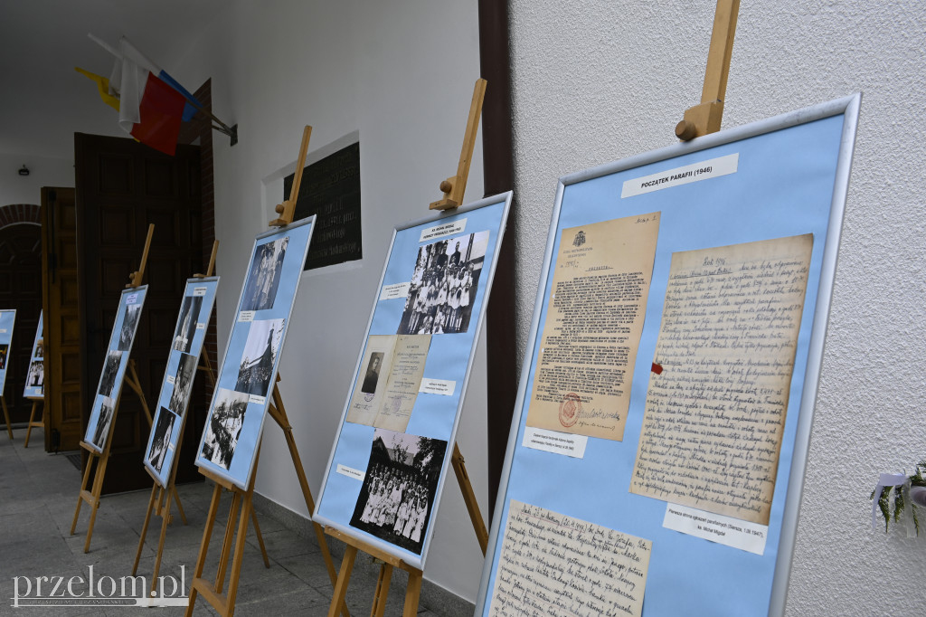 80-Lecie parafii w Trzebini-Sierszy - 13.06.2026