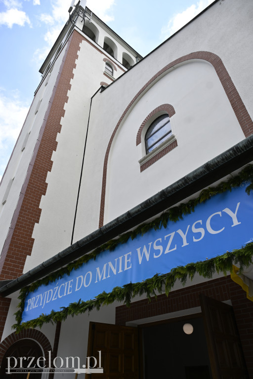 80-Lecie parafii w Trzebini-Sierszy - 13.06.2026