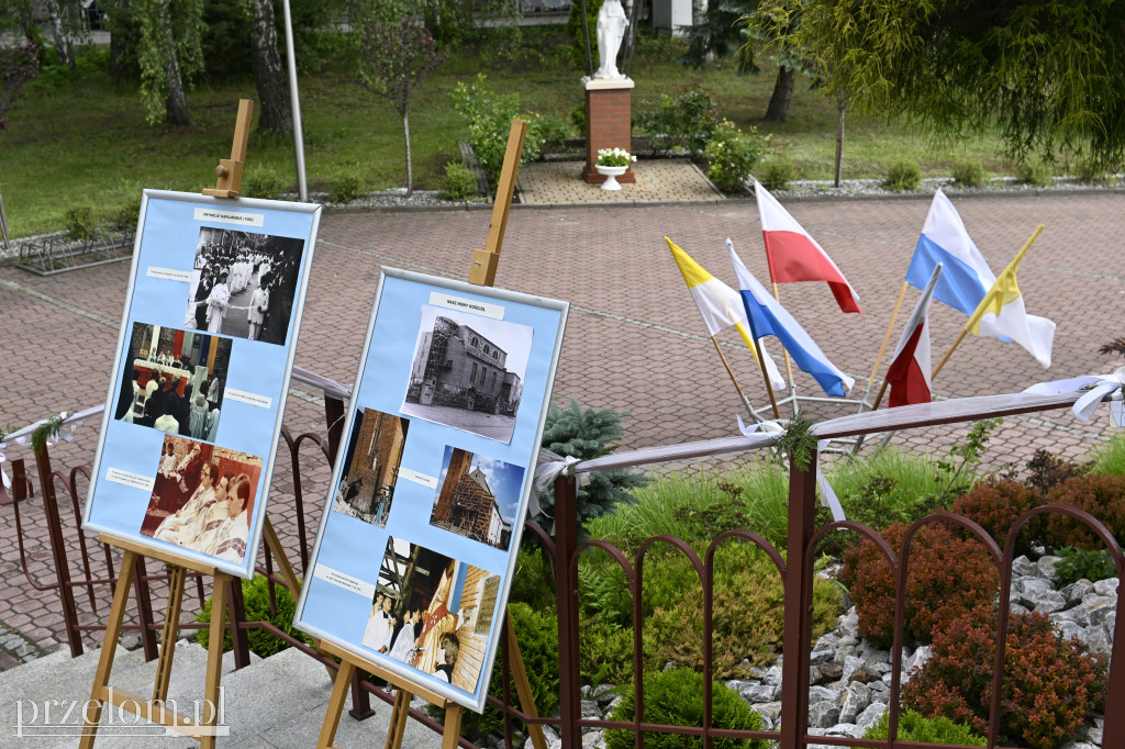80-Lecie parafii w Trzebini-Sierszy - 13.06.2026